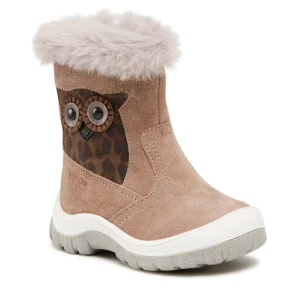 Kozaki Lasocki Kids CI12-2693-16 Brązowy