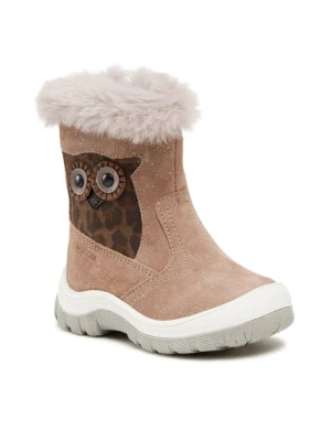 Kozaki Lasocki Kids CI12-2693-16 Brązowy