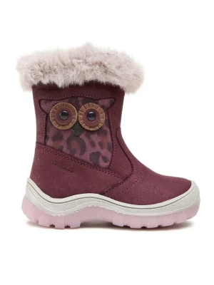 Kozaki Lasocki Kids CI12-2693-16 Fioletowy