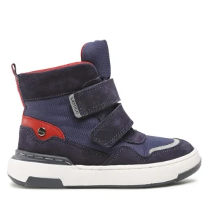 Kozaki Lasocki Kids CI12-3094-01 Granatowy