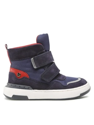 Kozaki Lasocki Kids CI12-3094-01 Granatowy