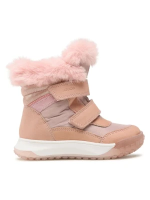Kozaki Lasocki Kids CI12-3138-03 Różowy