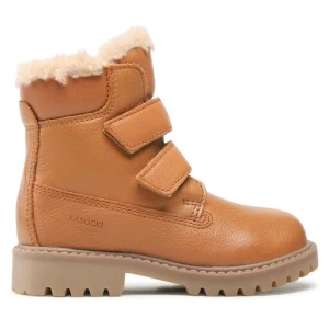 Kozaki Lasocki Kids CI12-ASPEN-02 Brązowy