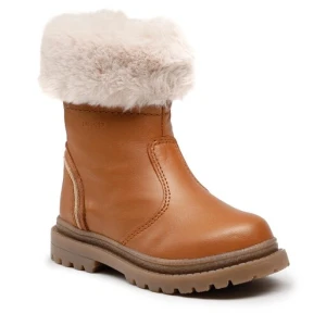 Kozaki Lasocki Kids CI12-POINT-20 Brązowy