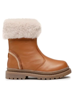 Kozaki Lasocki Kids CI12-POINT-20 Brązowy