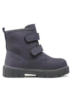 Kozaki Lasocki Kids CI12-VELLA-01(III)CH Granatowy