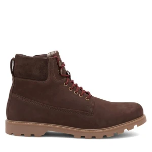 Kozaki Lasocki MANITOU-04BIG MI25 Brązowy