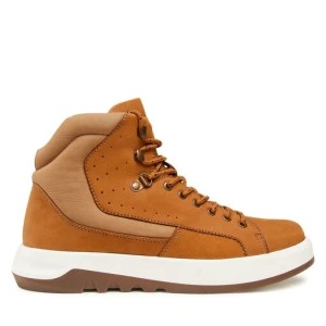 Kozaki Lasocki MI07-B250-B87-06 Brązowy