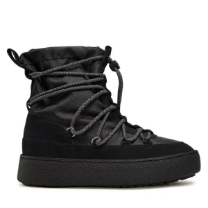 Kozaki Lasocki MS5905-01 Czarny