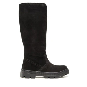 Kozaki Lasocki WI23-PUSZAN-03 Czarny