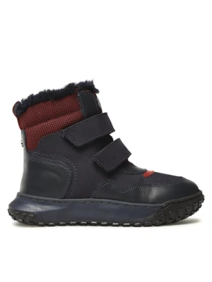 Kozaki Lasocki Young CI12-3138-04 Granatowy