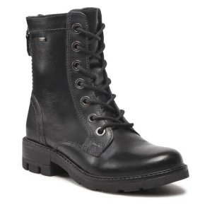 Kozaki Lasocki Young CI12-DEMETRA-12 Czarny