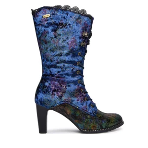 Kozaki Laura Vita Alcbaneo 351 Niebieski