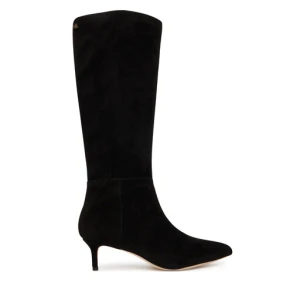 Kozaki LAUREN RALPH LAUREN 802967811002 Czarny