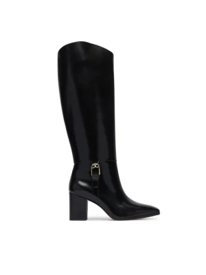 Kozaki LAUREN RALPH LAUREN Rlyn Bk T Hl Bo Tal 802P12879001 Czarny