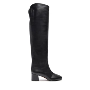 Kozaki Le Silla 1368C050RBPPGLO Czarny