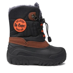 Kozaki Lee Cooper LCJ-21-44-0524K Czarny