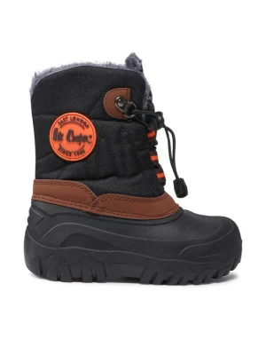 Kozaki Lee Cooper LCJ-21-44-0524K Czarny
