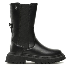 Kozaki Liu Jo Kendy 621 4F3311 EX014 M Czarny