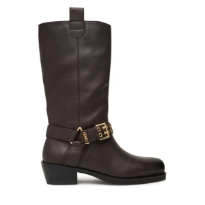 Kozaki Liu Jo Roxy 02 SF5049 P0102 Brązowy