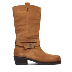 Kozaki Liu Jo Roxy 05 SA6149 PX002 Brązowy