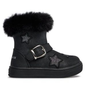 Kozaki Lumberjack MOBY SG55001-002-S26 Czarny