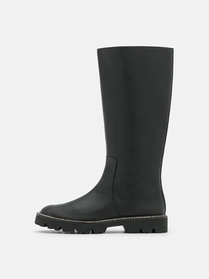 Kozaki MADEWELL czarny