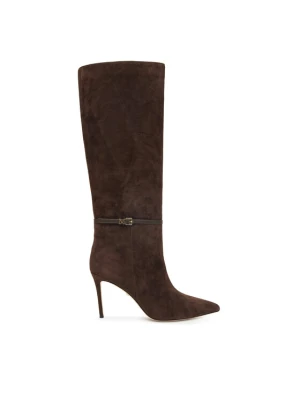 Kozaki Marciano Guess 5BGZ46 7419A Brązowy