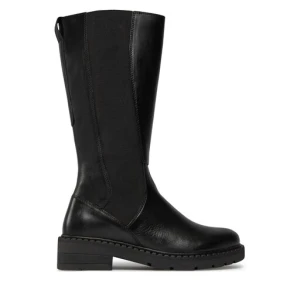 Kozaki Marco Tozzi 2-25604-41 Czarny