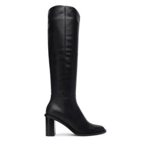 Kozaki Max Mara 25247962926 Czarny