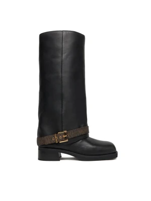 Kozaki MICHAEL Michael Kors Colby 40F5COFB6L Czarny