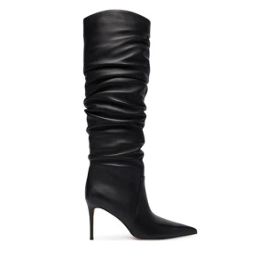 Kozaki MICHAEL Michael Kors Dawn 40F5DWHB6L Czarny