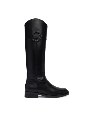 Kozaki MICHAEL Michael Kors Kimme 40F6KMFB5L Czarny