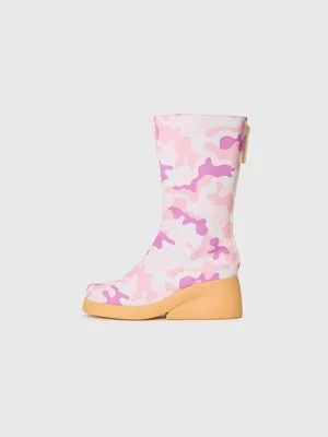 Kozaki na koturnie Camper