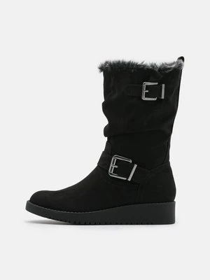 Kozaki na koturnie Dorothy Perkins
