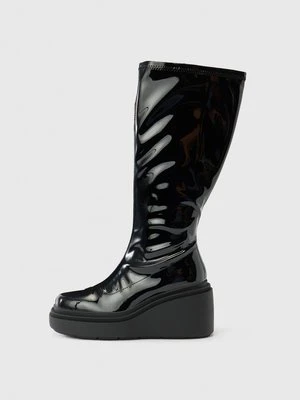 Kozaki na koturnie Even&Odd