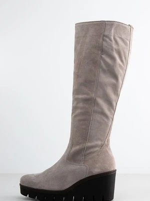 Kozaki na koturnie Gabor