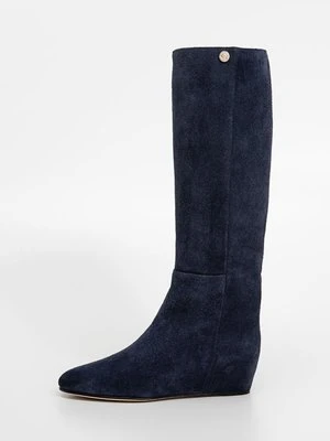 Kozaki na koturnie Jimmy Choo