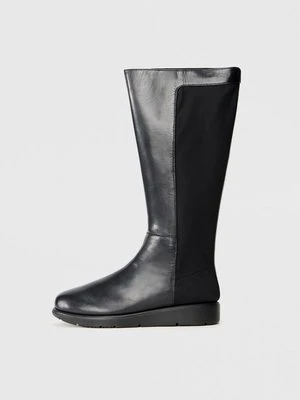 Kozaki na koturnie Scholl