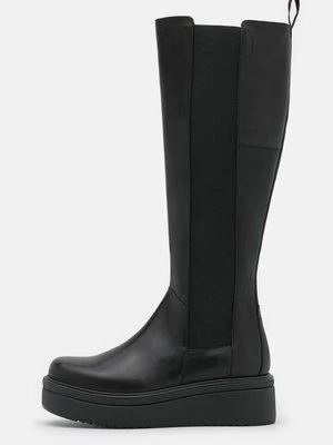 Kozaki na koturnie Vagabond