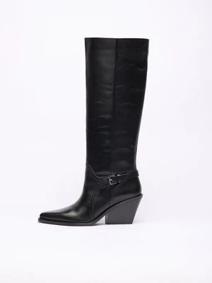 Kozaki na koturnie Zign Studio