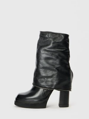 Kozaki na obcasie a.s.98