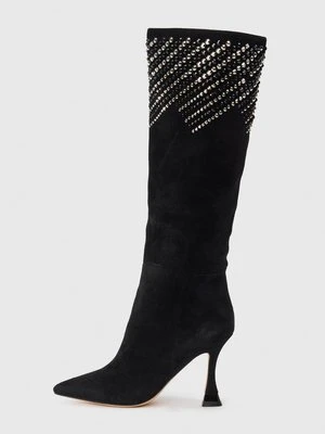 Kozaki na obcasie Alma en Pena