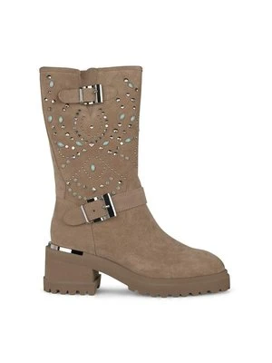 Kozaki na obcasie Alma en Pena