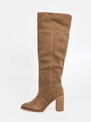 Kozaki na obcasie Alma en Pena