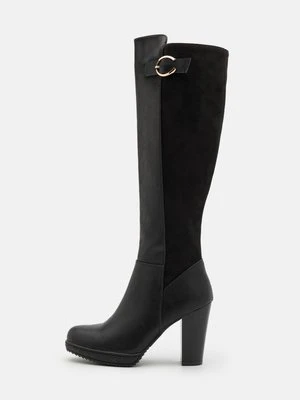 Kozaki na obcasie Anna Field