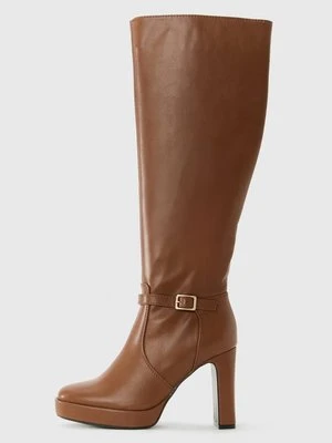 Kozaki na obcasie Anna Field