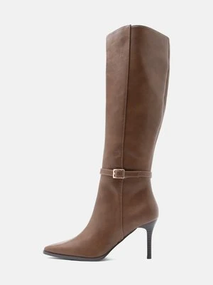 Kozaki na obcasie Anna Field