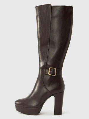 Kozaki na obcasie Anna Field Wide Fit