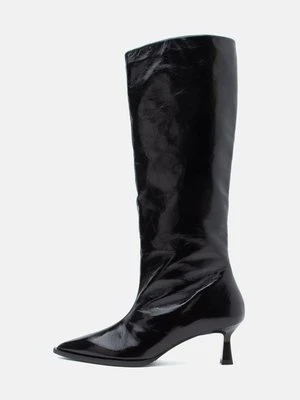 Kozaki na obcasie Billi Bi